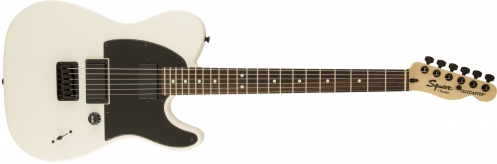 Fender Jim Root Telecaster Laurel Fingerboard, Flat White