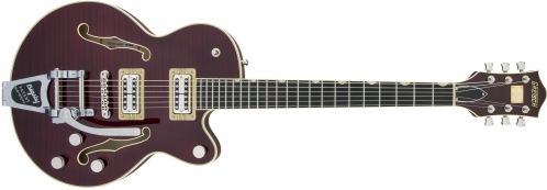 Gretsch G6659tfm Players Edition Broadkaster Jr. Center Block Single-Cut With String-Thru Bigsby