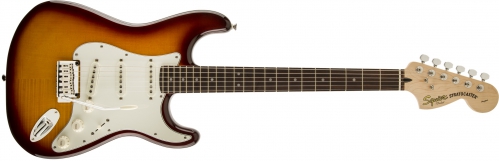 Fender Standard Stratocaster Fmt, Laurel Fingerboard, Amber Sunburst