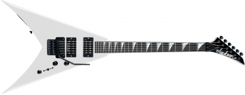 Jackson Usa Select King V Kv2, Ebony Fingerboard, Snow White