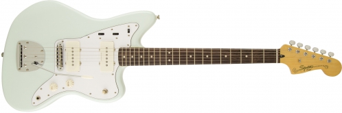 Fender Vintage Modified Jazzmaster, Laurel Fingerboard, Sonic Blue
