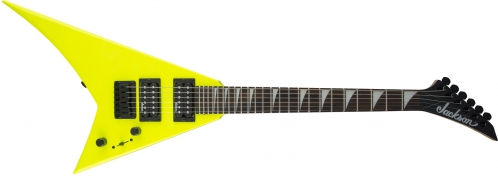 Jackson Js Series Rr Minion Js1x, Rosewood Fingerboard, Neon Yellow