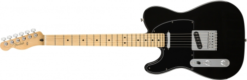 Fender Player Telecaster Lh Mn Blk