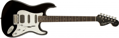 Fender Standard Fat Stratocater Special Blk Mir