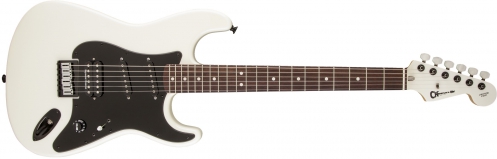 Fender Jake E Lee Usa Signature Model, Rosewood Fingerboard, Pearl White With Lavender Hue