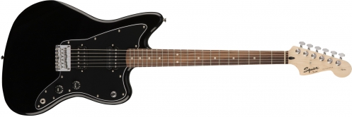Fender Affinity Series Jazzmaster Hh, Rosewood Fingerboard, Black