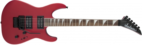 Jackson X Series Soloist Slx, Rosewood Fingerboard, Satin Red Pearl