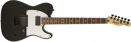 Fender Jim Root Telecaster Laurel Fingerboard, Flat Black