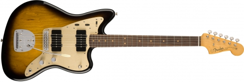 Fender 60th Anniversary ′58 Jazzmaster Rosewood Fingerboard, 2-Color Sunburst