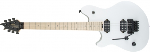 Evh Wolfgang Wg Standard Lh, Maple Fingerboard, Snow White