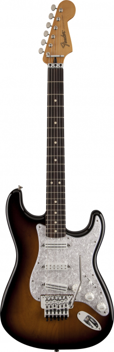 Fender Dave Murray Stratocaster Rosewood Fingerboard, 2-Color Sunburst