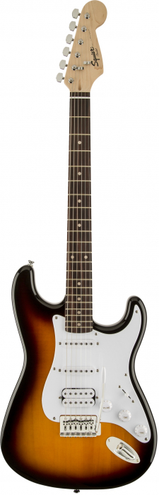 Fender Squier Bullet Stratocaster With Tremolo Hss Bsb