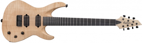 Jackson Usa Select B7dx, Ebony Fingerboard, Natural Oil