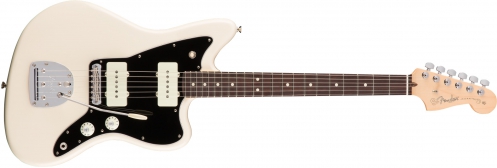 Fender American Pro Jazzmaster Rosewood Fingerboard, Olympic White