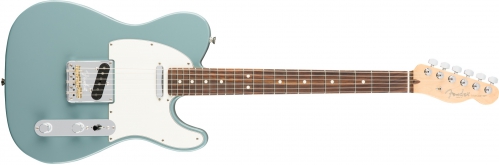 Fender American Pro Telecaster Rosewood Fingerboard, Sonic Gray