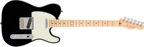 Fender American Pro Telecaster Maple Fingerboard, Black