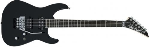 Jackson Pro Series Soloist Sl2, Ebony Fingerboard, Deep Black