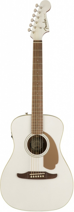 Fender Malibu Player, Walnut Fingerboard, Arctic Gold