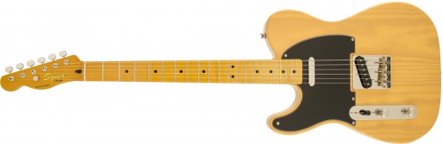 Fender Classic Vibe Telecaster ′50s Left-Handed, Maple Fingerboard, Butterscotch Blonde