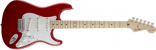 Fender Eric Clapton Stratocaster MN Torino Red elektrick gitara