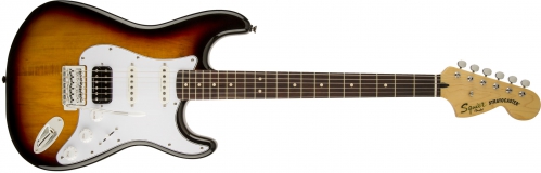 Fender Vintage Modified Stratocaster Hss, Laurel Fingerboard, 3-Color Sunburst Fender Vintage Modified Stratocaster Hss, Laurel Fingerboard, 3-Color Sunburst