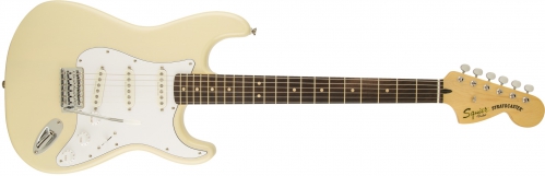 Fender Vintage Modified Stratocaster Laurel Fingerboard, Vintage Blonde