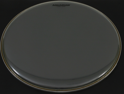 Aquarian 18″CC Classic Clear blana na bubon