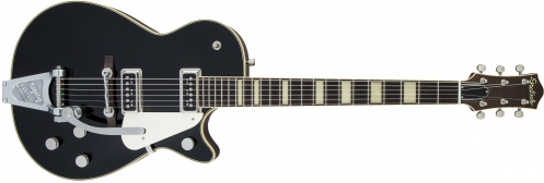 Gretsch G6128t-53 Vintage Select 53 Duo Jet With Bigsby Tv Jones Black