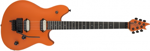 Evh Wolfgang Special, Ebony Fingerboard, Satin Orange Crush