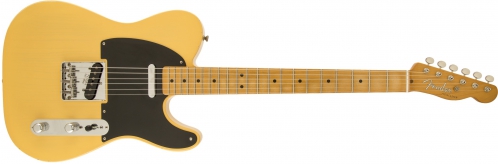 Fender Road Worn ′50s Telecaste , Maple Fingerboard, Blonde