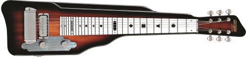 Gretsch G5700 Electromatic Lap Steel, Tobacco