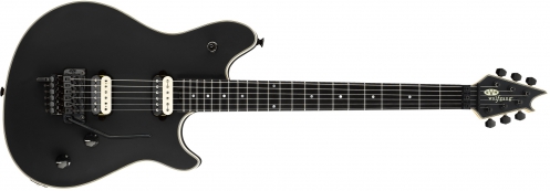 Evh Wolfgang Stealth, Ebony Fingerboard, Stealth Black