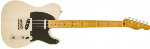 Fender Classic Vibe Telecaster ′50s, Maple Fingerboard, Vintage Blonde