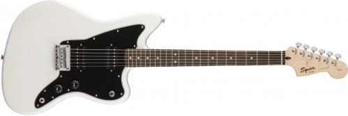 Fender Affinity Series Jazzmaster Hh, Rosewood Fingerboard, Arctic White