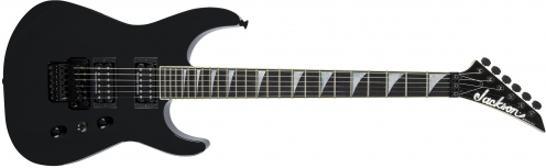Jackson Usa Select Soloist Sl2h, Ebony Fingerboard, Gloss Black
