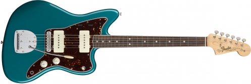 Fender American Original ′60s Jazzmaster Rosewood Fingerboard, Ocean Turquoise