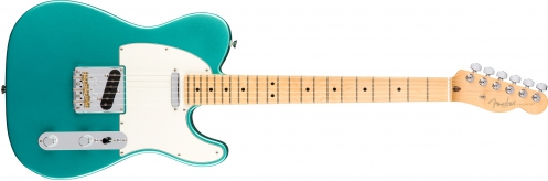Fender American Pro Telecaster Maple Fingerboard, Mystic Seafoam