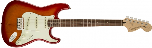 Fender Standard Stratocaster Rosewood Fingerboard, Cherry Sunburst