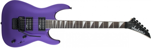 Jackson Js Series Dinky Arch Top Js32 Dka, Rosewood Fingerboard, Pavo Purple