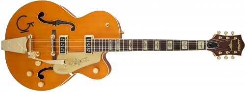 Gretsch G6120t-55 Vintage Select Edition ′55 Chet Atkins Hollow Body With Bigsby