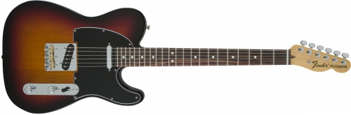Fender American Special Telecaster Rosewood Fingerboard, 3-Color Sunburst
