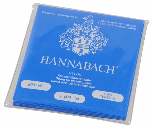 Hannabach E800 HT struny pre klasick gitaru