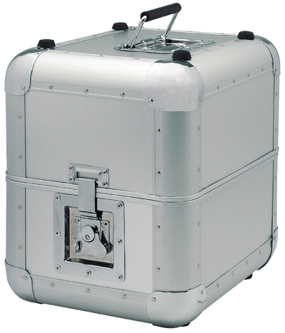 Reloop Club series 80 Case 50/50 Silver