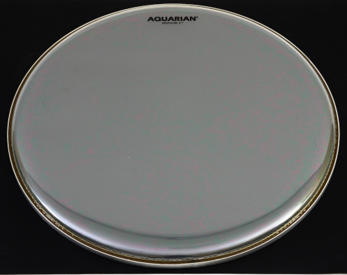 Aquarian 18″RSP2 2/ply no/glue blana na bubon Aquarian 18″RSP2 2/ply no/glue blana na bubon