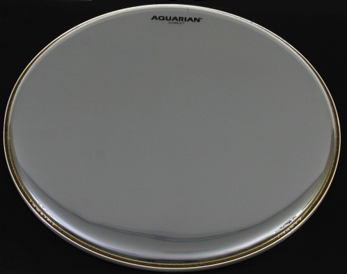Aquarian 18″S2 Super-2 Clear blana na bubon