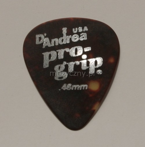 D′Andrea Pro Grip 0.46mm gitarov trstko