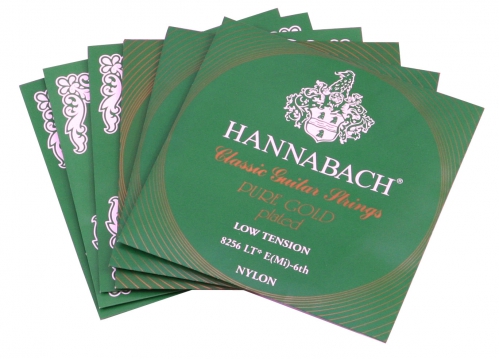 Hannabach E825 LT struny pre klasick gitaru