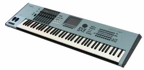 Yamaha Motif XS7 synteztor