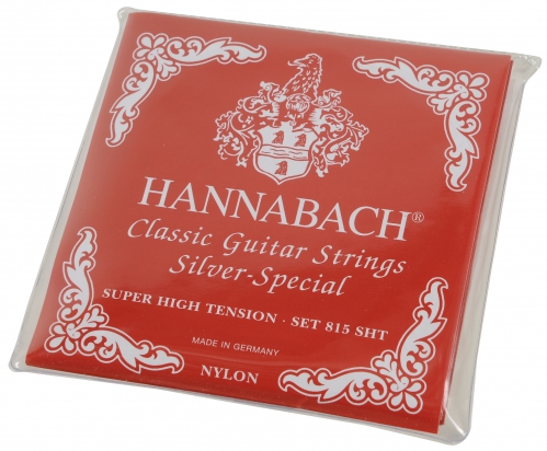 Hannabach E815 SHT struny pre klasick gitaru