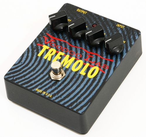 VooDoo Lab Tremolo Pedal gitarov efekt